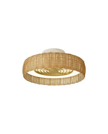 KILIMANJARO MINI * PLAFÓN / VENTILADOR - RATAN